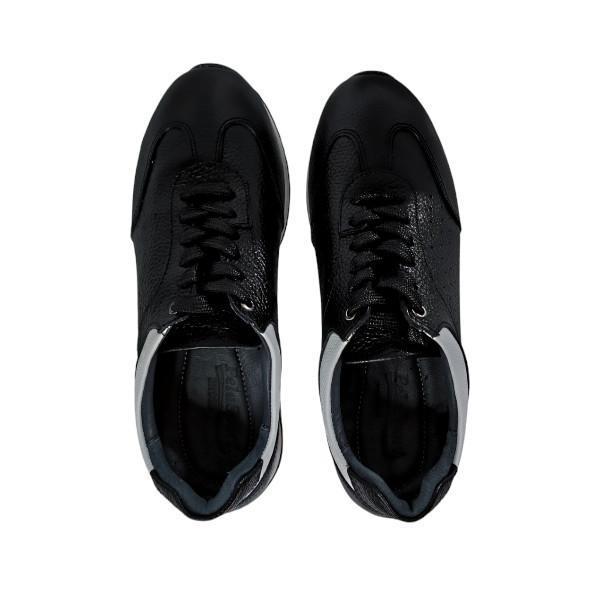 کفش روزمره زنانه مدل چرم طبیعی کد 205