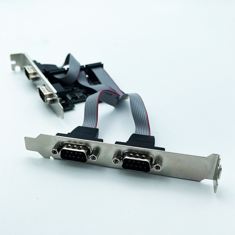 PCI کارت شبکه بافو مدل BF-E804