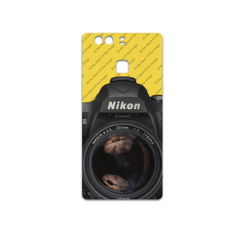 برچسب پوششی ماهوت مدل Nkn مناسب برای گوشی موبایل هوآوی P9