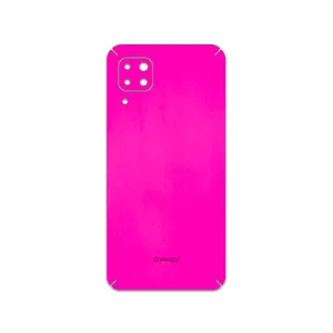 MAHOOT Phosphorus-Pink Cover Sticker for Huawei Nova 7i