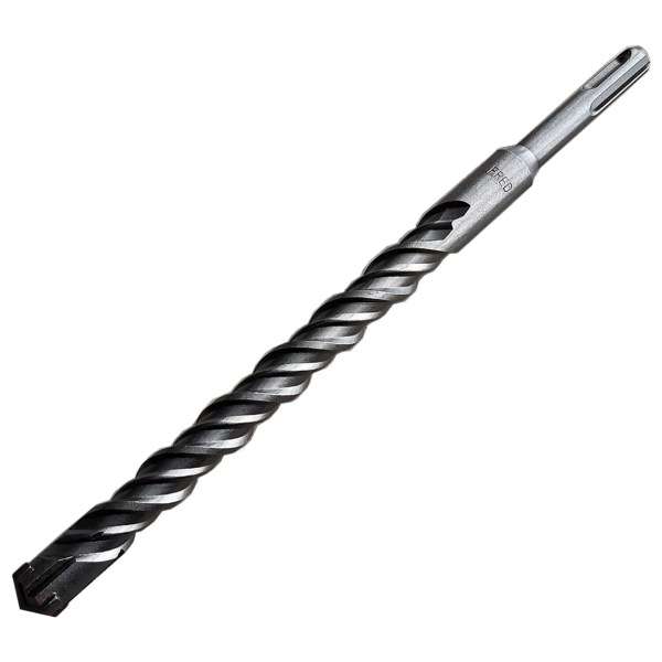 مته چهار شیار فرید کد DN-020260 سایز 20 میلیمتر