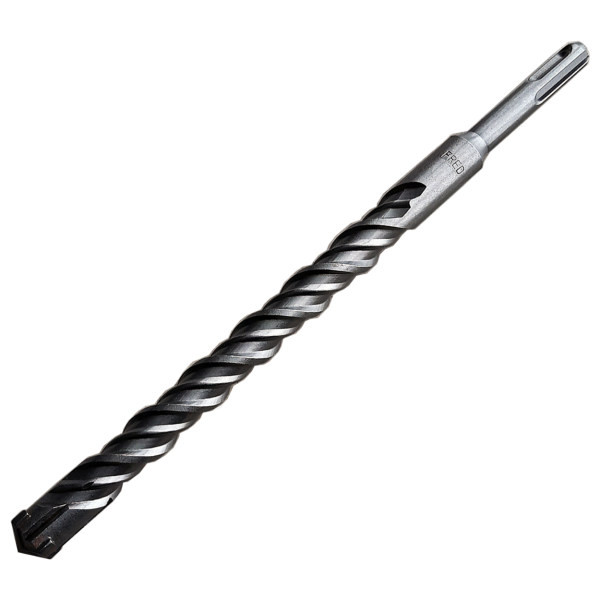 مته چهار شیار فرید کد DN-020260 سایز 20 میلیمتر