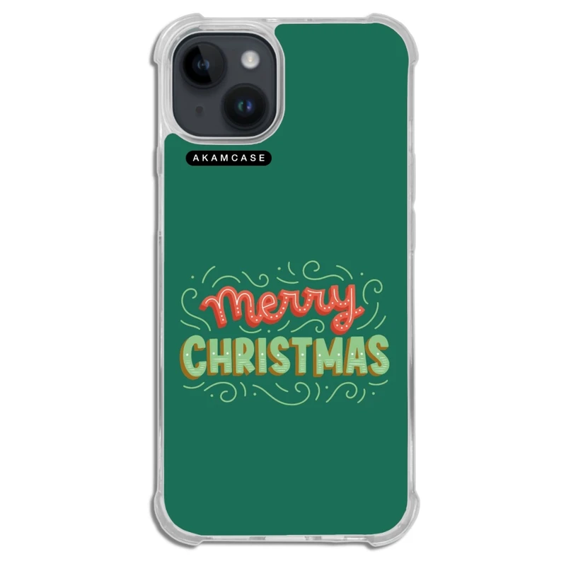 کاور آکام مدل AMCWTA14-CHRISTMAS19 مناسب برای گوشی موبایل اپل iPhone 14
