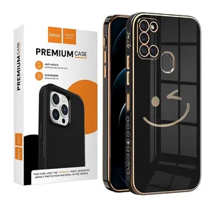 کاور هوکو مدل Smile مناسب برای گوشی موبایل سامسونگ Galaxy M31