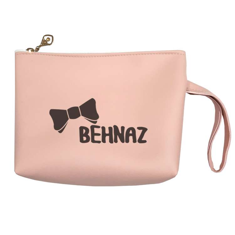 کیف لوازم آرایش زنانه مدل بهناز