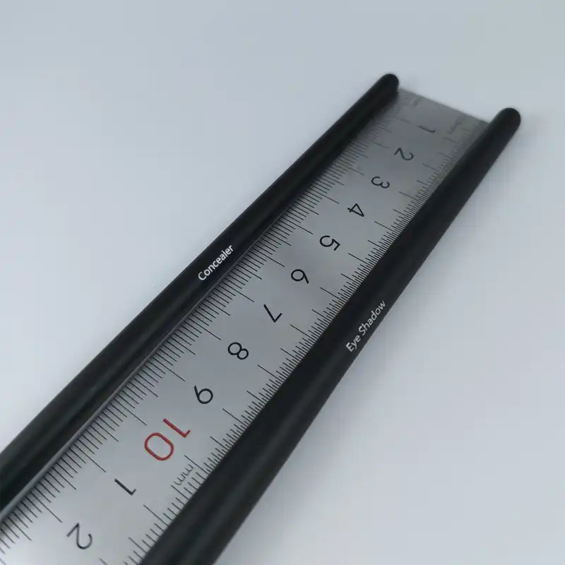 برس آرایشی  میکاپ فوریو  مدل PRO-2 مجموعه 2 عددی