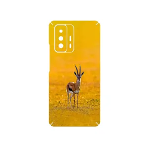 MAHOOT Gazelle Cover Sticker for Xiaomi 11T 5G