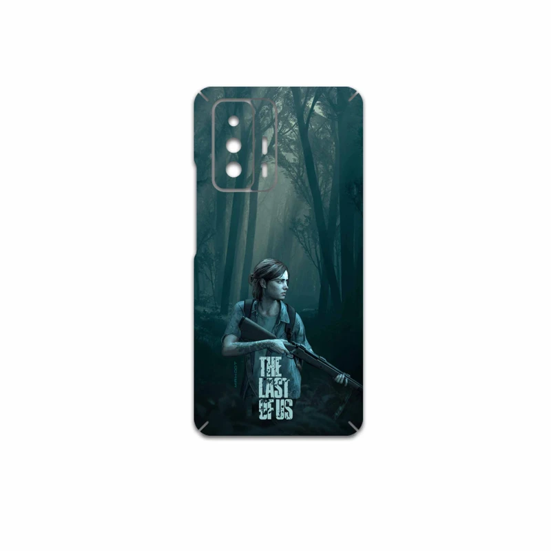 برچسب پوششی ماهوت مدل The-Last-of-Us مناسب برای گوشی موبایل شیائومی 11T