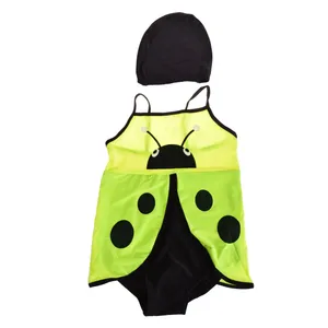 مایو دخترانه مدل Ladybugs-PG