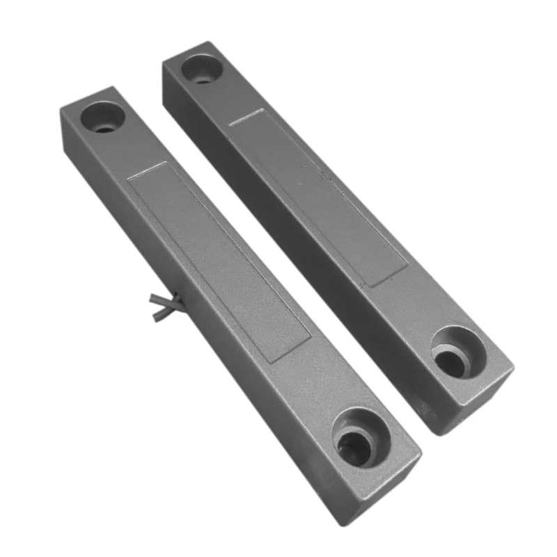 مگنت دزدگیر مدل فلزی باسیم مجموعه 2 عددی مگنت دزدگیر مدل فلزی باسیم مجموعه 2 عددی