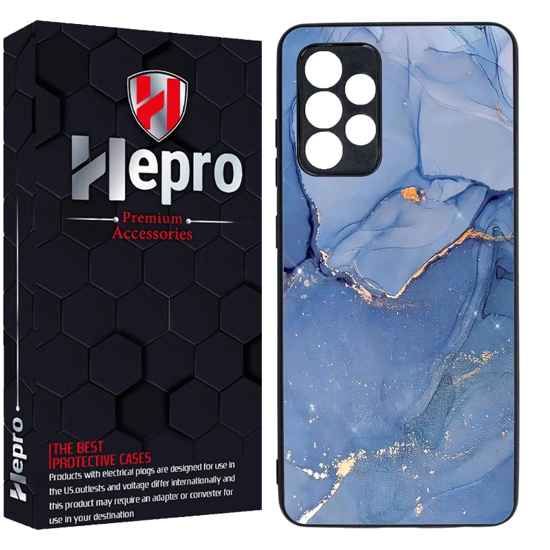 کاور هپرو طرح فانتزی مدل TPU مناسب برای گوشی موبایل سامسونگ Galaxy A53