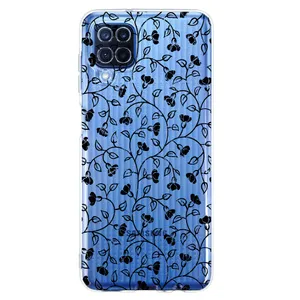 Megafone Flower C42-B Cover For Samsung Galaxy A12
