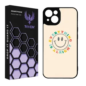 RIVEN RI3-10 Case For Apple iPhone 15