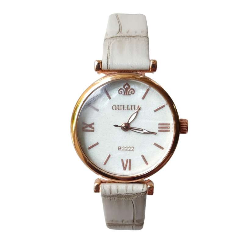 ساعت مچی عقربه ای دخترانه اولیجیا مدل Ol 06