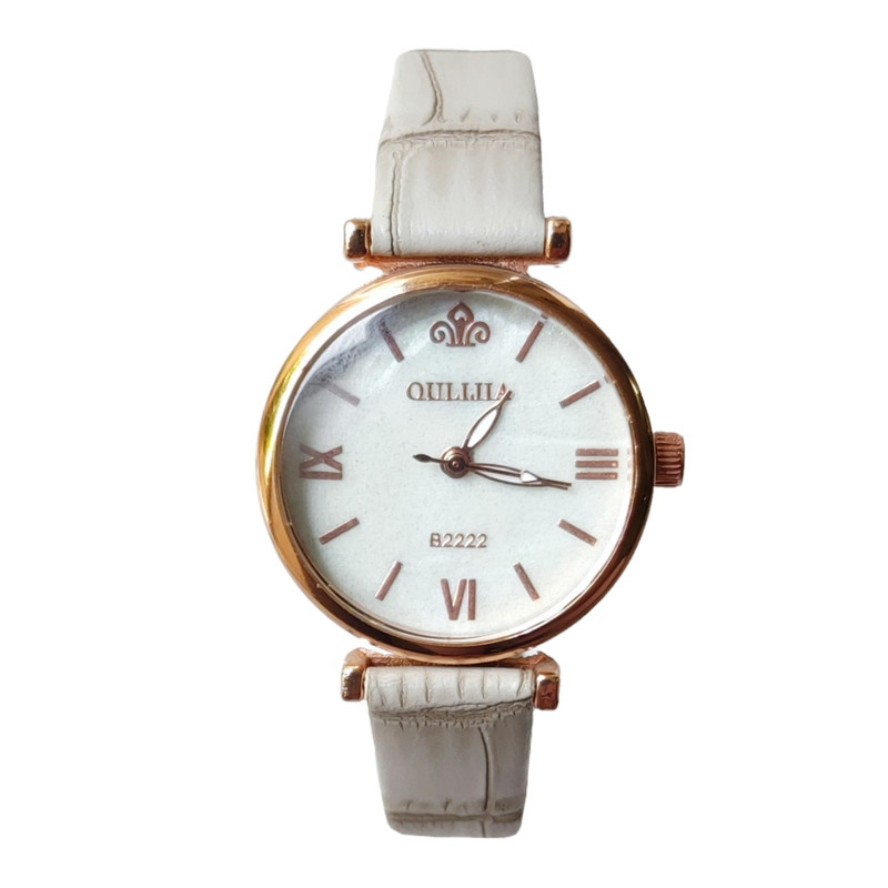 ساعت مچی عقربه ای دخترانه اولیجیا مدل Ol 06