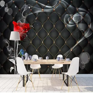 پوستر دیواری سه بعدی مدل گل DVRF2546