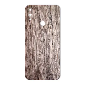 MAHOOT Walnut Cover Sticker for Xiaomi Redmi Note 7