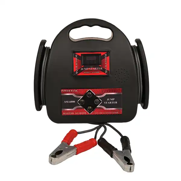 دستگاه جامپ استارتر مدل New ASL6000