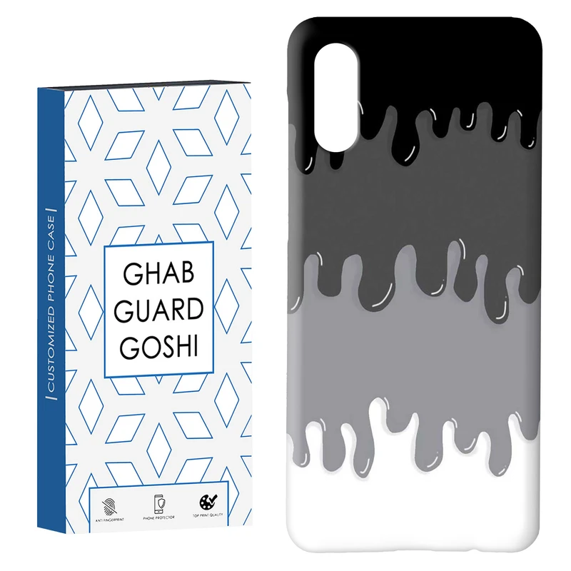 کاور قاب گارد گوشی طرح فانتزی کد Dimo-842 مناسب برای گوشی موبایل سامسونگ Galaxy A02 / M02