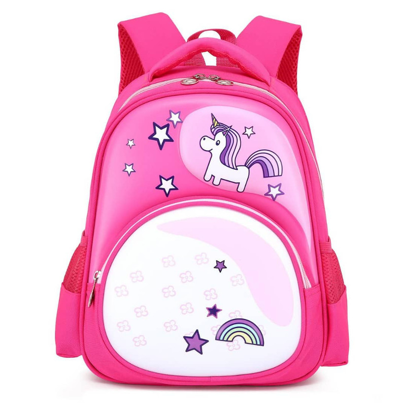 کوله پشتی مدل رنگین کمان