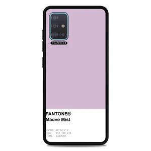AKAM AMC-WSGA51-PANTONE-7 Cover For Samsung Galaxy A51