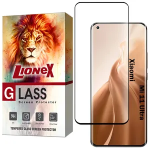 Lionex FUEL30 Screen Protector Suitable For Xiaomi Mi 11 Ultra