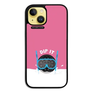 AKAM AMC-WA15-OREO13 Cover For Apple iPhone 15