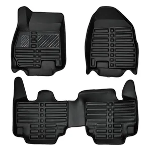 کفپوش پنج بعدی خودرو پانیذ مدل EVA مناسب برای فیدلیتی