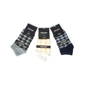 جوراب ساق کوتاه مدل Modland -03 مجموعه 3 عددی