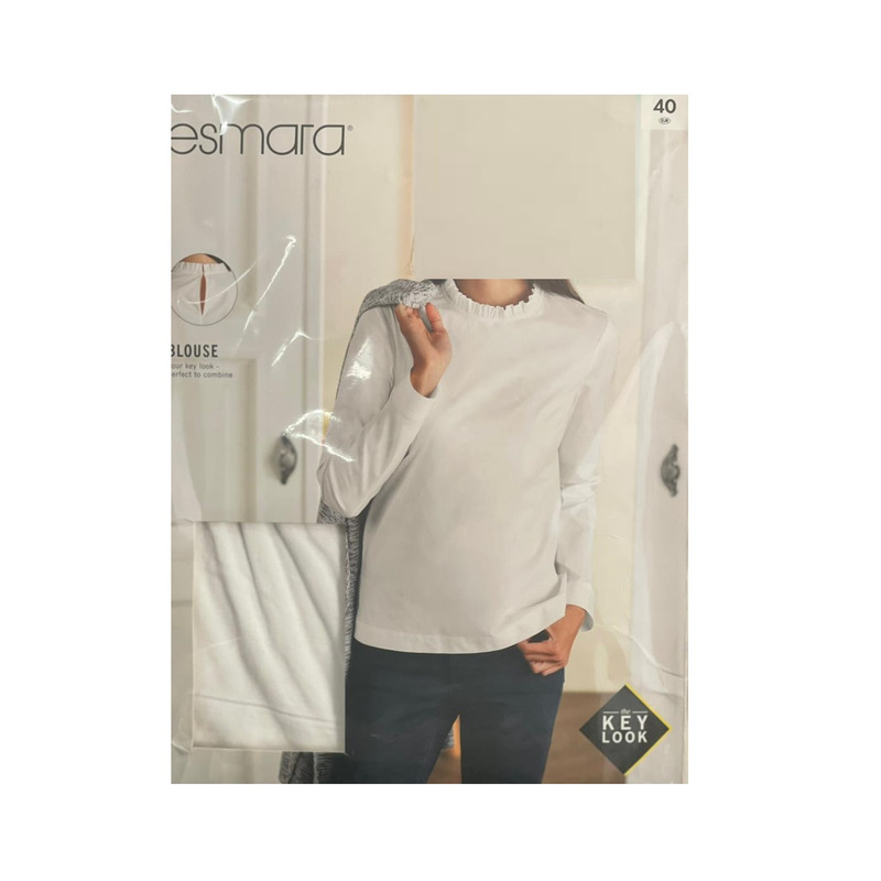 بلوز زنانه اسمارا مدل 291877