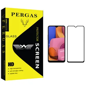 Waily Nice Pergas Glass Screen Protector For Samsung Galaxy A20s