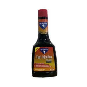 پاک کننده سیستم سوخت و انژکتور شوی دلفین کد 01 حجم 354 میلی لیتر
