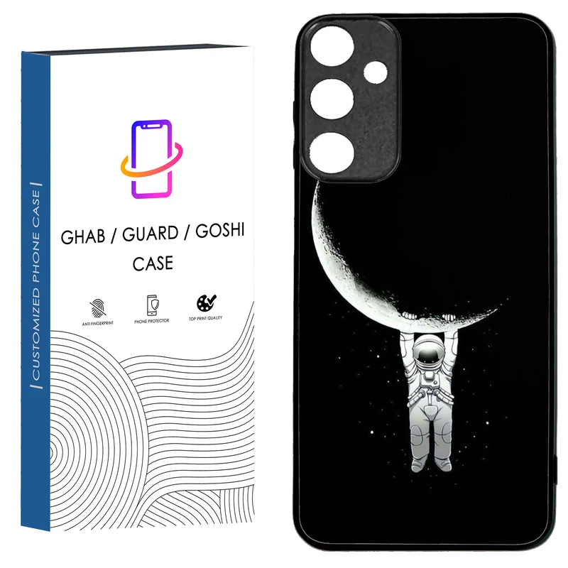 کاور قاب گارد گوشی طرح پسرانه کد 16- TPU مناسب برای گوشی موبایل  سامسونگ Galaxy A15