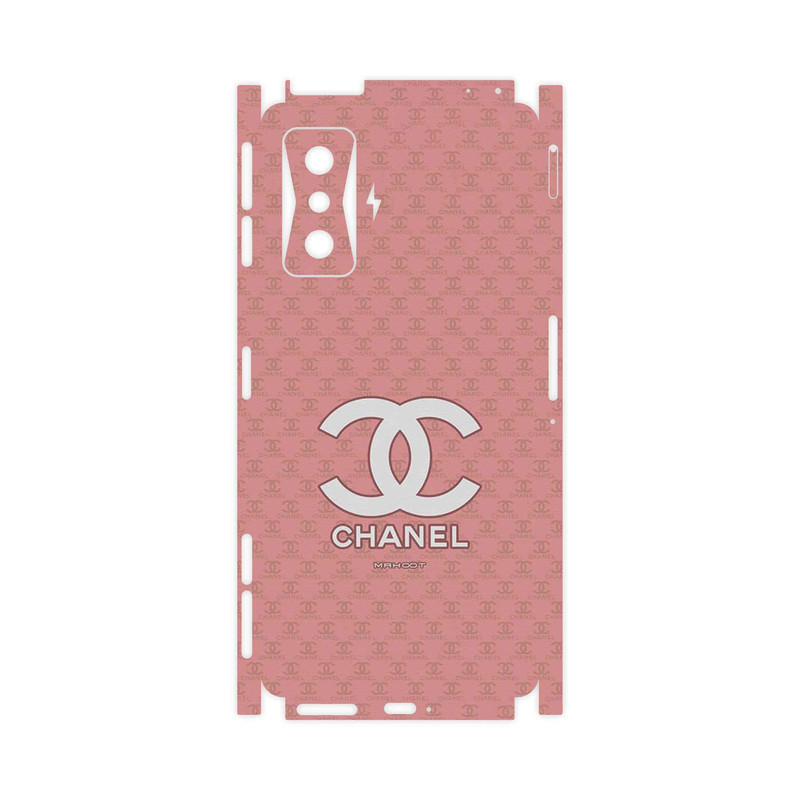 برچسب پوششی ماهوت مدل CHANEL_Logo-FullSkin مناسب برای گوشی موبایل شیائومی Redmi K50 Gaming