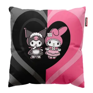   کوسن پاد آفرین طرح کرومی سایز 30*30 سانتی متر کد 353