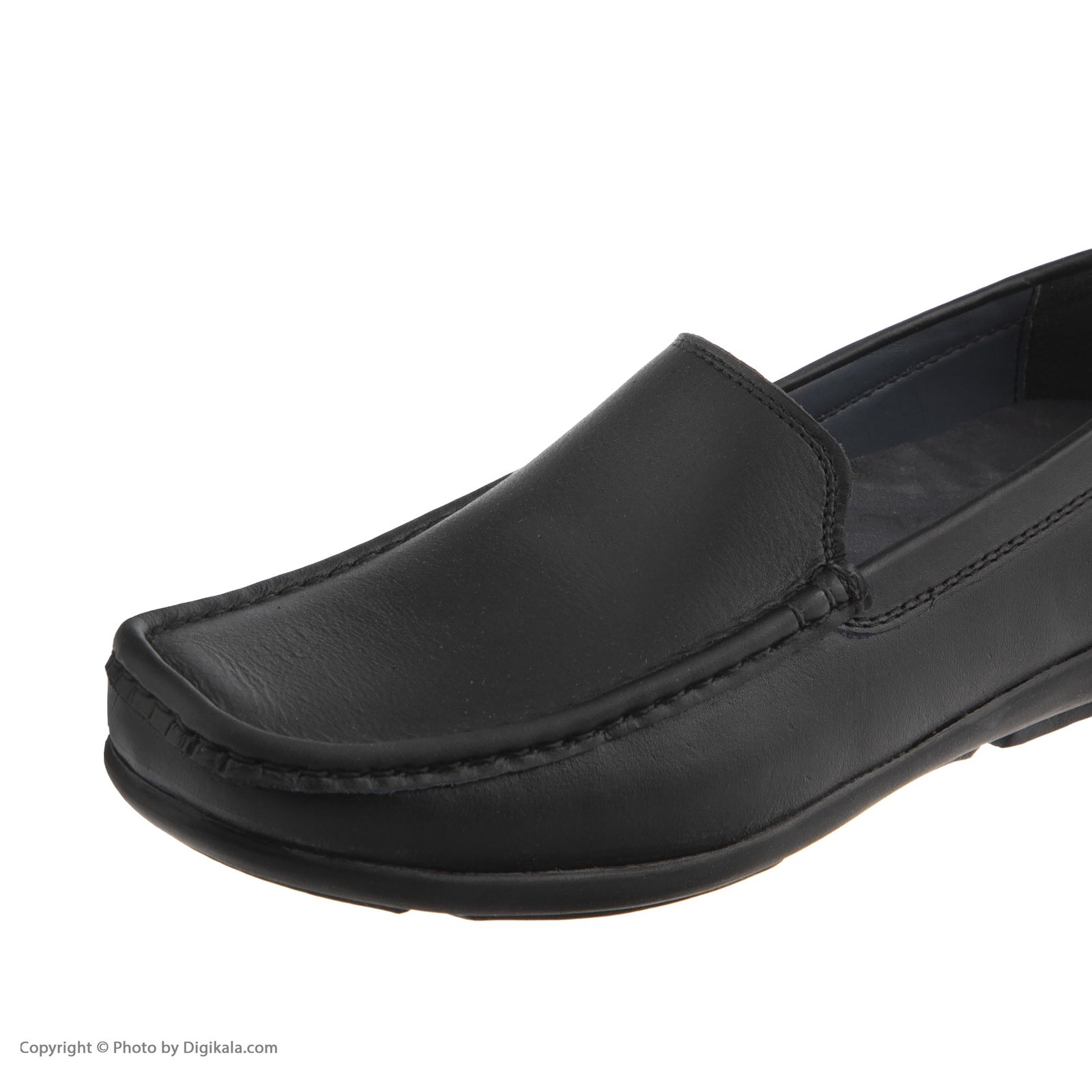 کفش کالج مردانه کروماکی مدل چرم طبیعی کد 601 -  - 5