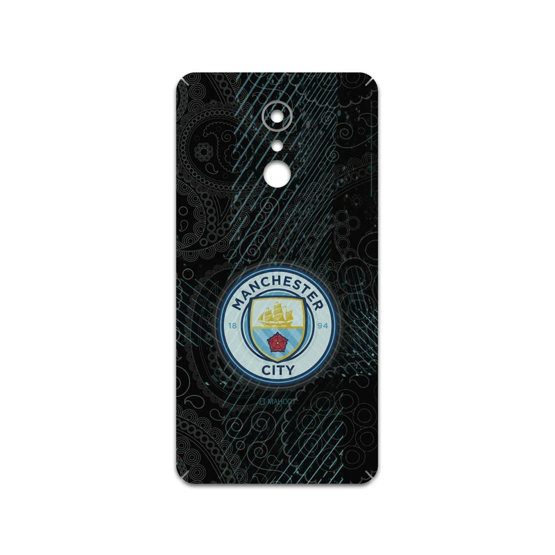 برچسب پوششی ماهوت مدل Manchester-City مناسب برای گوشی موبایل ال جی Q Stylus