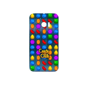 MAHOOT Candy Crush Game Series Cover Sticker for HTC 10