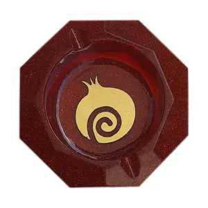 زیرسیگاری مدل طرح انار