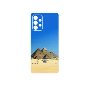 MAHOOT Pyramids of Egypt Cover Sticker for Samsung Galaxy A53 5G