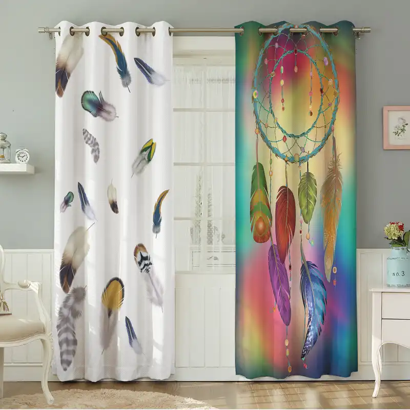 پرده نیروانا طرح مدرن مدل مخمل کد 8035 سایز 140×280 سانتی متر