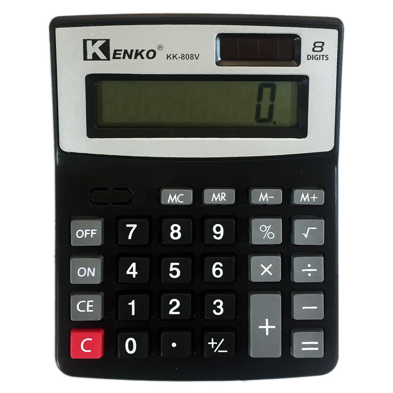 ماشین حساب کنکو مدل KK-808V