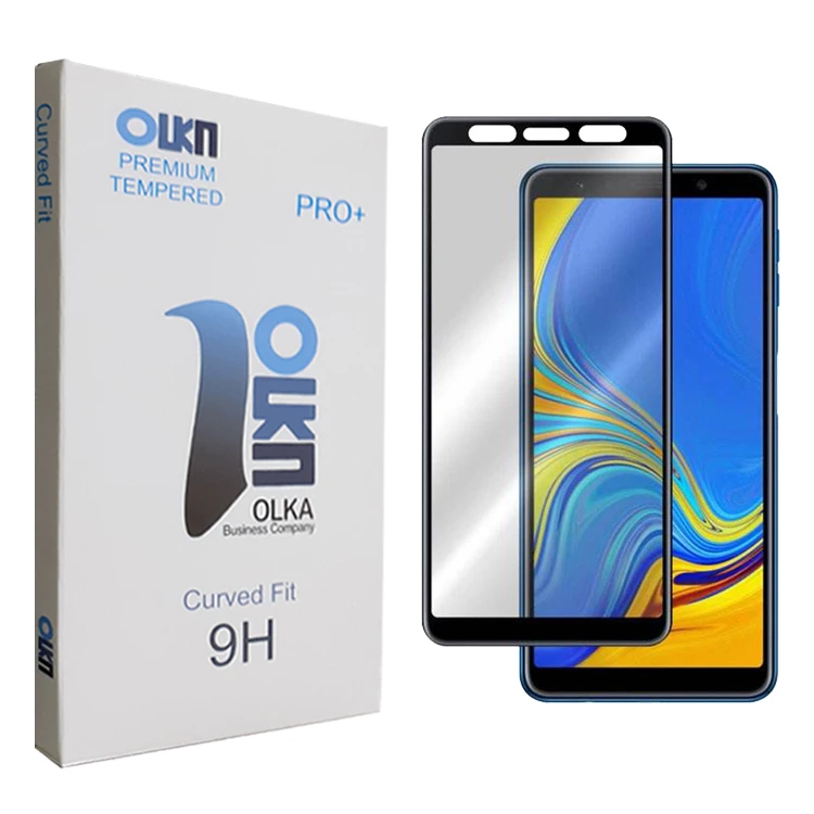 محافظ صفحه نمایش الکا مدل +PRO مناسب برای گوشی موبایل سامسونگ A750