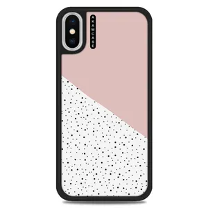 AKAM AMCWAX-10 BOHO Cover For Apple iPhone X/Xs