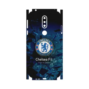 MAHOOT Chelsea-FC-FullSkin Cover Sticker for Nokia 7.1