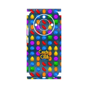 MAHOOT Candy Crush Game Series-FullSkin Cover Sticker for Honor X9c Smart