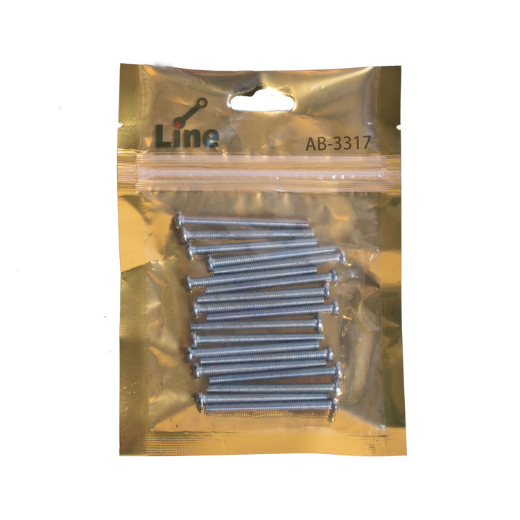 پیچ لاین مدل AB-3317 بسته 20 عددی