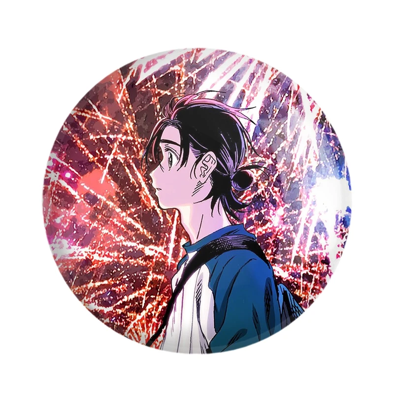 مگنت خندالو مدل شینپی انیمه سامرتایم رندرینگ کد 24238