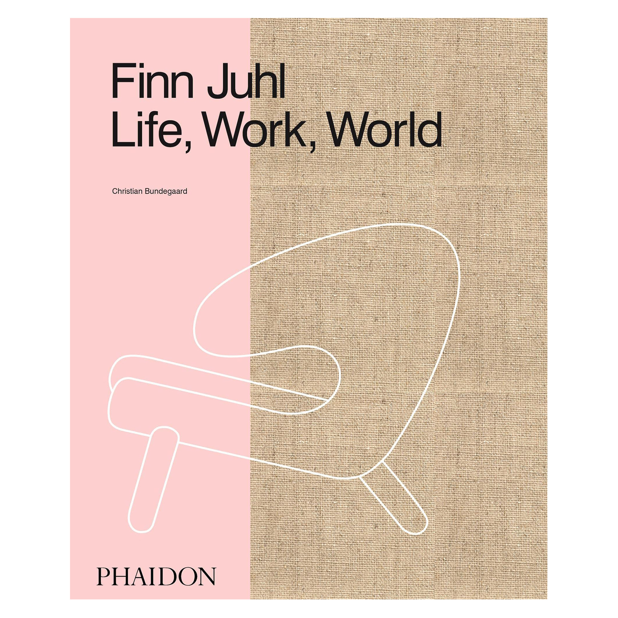 کتاب Finn Juhl: Life, Work, World اثر Christian Bundegaard انتشارات فیدون