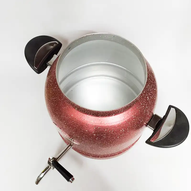 ست کتری و قوری بی نظیر مدل اسپوت